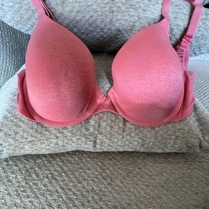 Victoria's Secret Padded Perfect Coverage Bra 34D